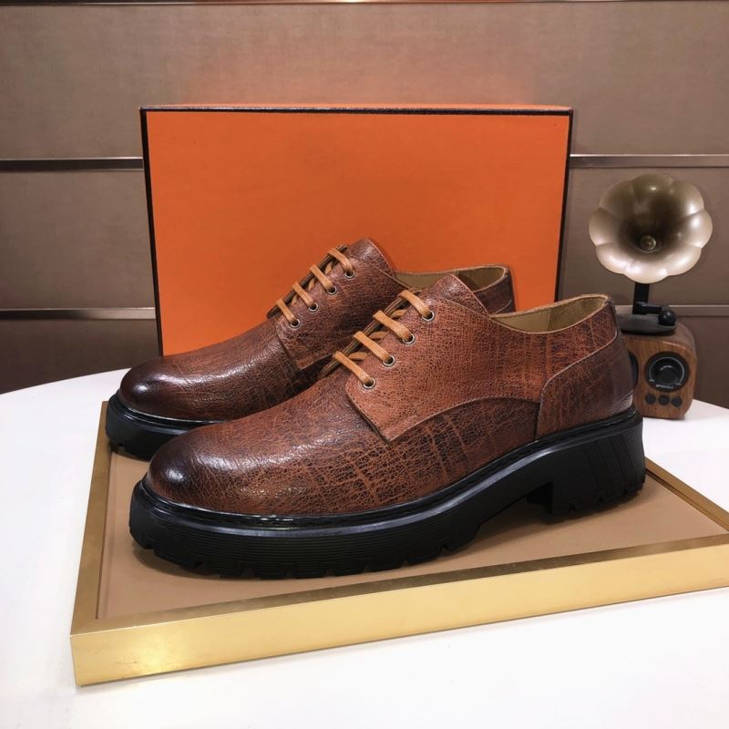 Hermes Leather Shoes